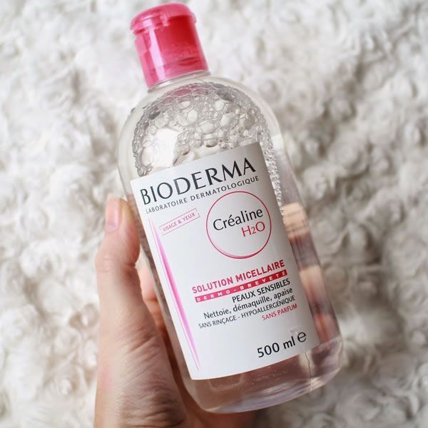 خرید میسلار واتر بایودرما BIODERMA مدل sensibio | پاکسازی عمقی بدون ایجاد خشکی، مناسب پوست‌های حساس و خشک. 500 میل